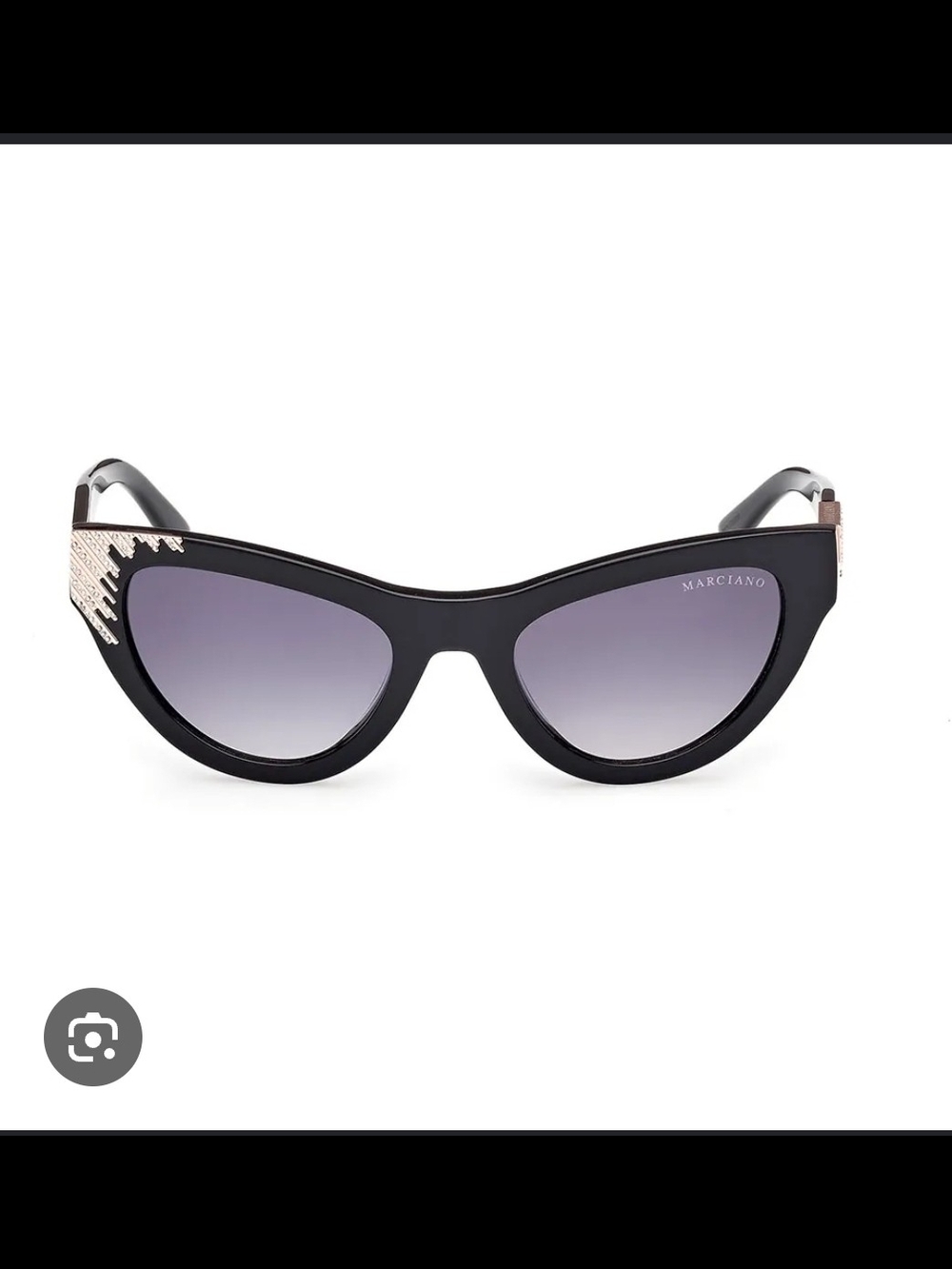 Guess by Marciano Sunglasses — Gray